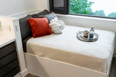 Club Ensuite at Palamon Court, Rhodaus Town, City Centre, Canterbury, CT12YA - Image 2