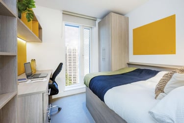 Classic Plus 7-8 Bed Ensuite - Image 3