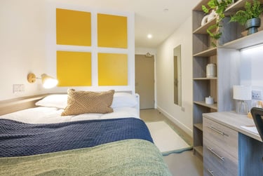 Classic Plus 7-8 Bed Ensuite - Image 2