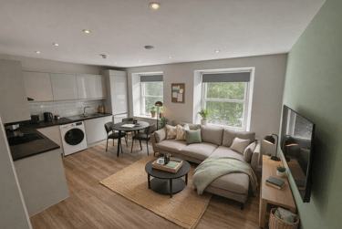 4 bed house, Hotwell Road, Southville, Bristol, BS84UB - Image 1