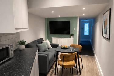 5 bed house, Stokes Croft, Kingsdown, Bristol, BS13QY - Image 3