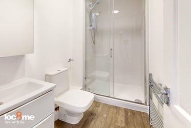 1 bed house, Mostyn Road, City Centre, Birmingham, B169DU - Image 14
