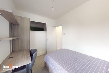 1 bed house, Mostyn Road, City Centre, Birmingham, B169DU - Image 13