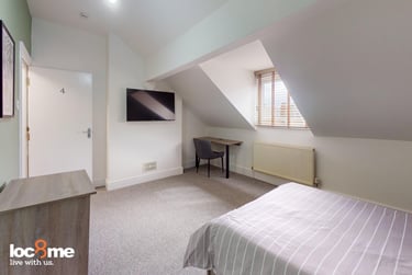 1 bed house, Mostyn Road, City Centre, Birmingham, B169DU - Image 6