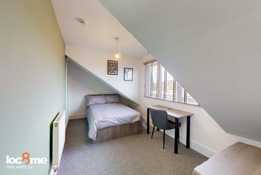1 bed house, Mostyn Road, City Centre, Birmingham, B169DU - Image 10