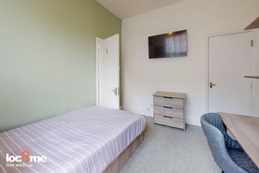 1 bed house, Mostyn Road, City Centre, Birmingham, B169DU - Image 13