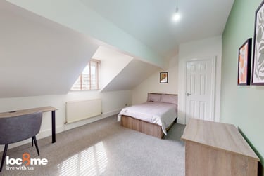 1 bed house, Mostyn Road, City Centre, Birmingham, B169DU - Image 5