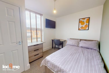 1 bed house, Mostyn Road, City Centre, Birmingham, B169DU - Image 11