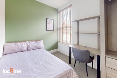 1 bed house, Mostyn Road, City Centre, Birmingham, B169DU - Image 9