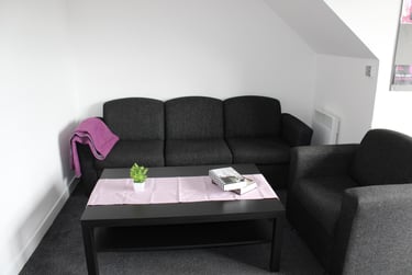 Ensuite - Platinum at St Peter House, St Peter Street, Pittodrie, Aberdeen, AB243HU - Image 9