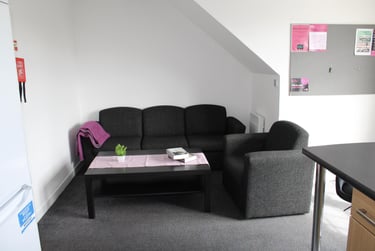 Ensuite - Platinum at St Peter House, St Peter Street, Pittodrie, Aberdeen, AB243HU - Image 11