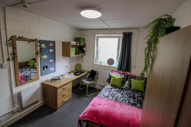 Ensuite - Silver at St Peter House, St Peter Street, Pittodrie, Aberdeen, AB243HU - Image 7