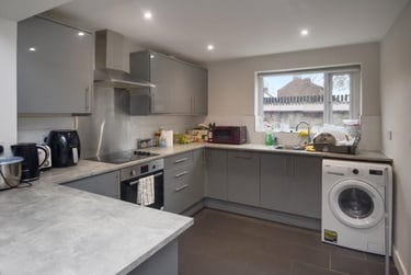 5 bed house, Banff Road, Rusholme, Manchester, M145TA - Image 1