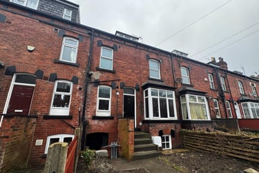 2 bed house, Royal Park Terrace, Hyde Park, Leeds, LS61EX - Image 2