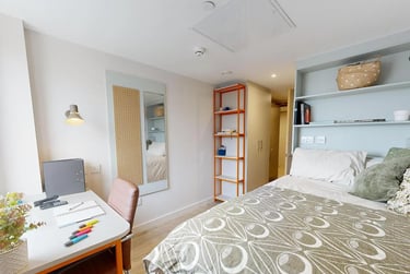 4 Bed Ensuite at COSMOS, 2 Moore Street, City Centre, Sheffield, S37HZ - Image 1