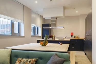 7 Bed Ensuite at COSMOS, 2 Moore Street, City Centre, Sheffield, S37HZ - Image 7