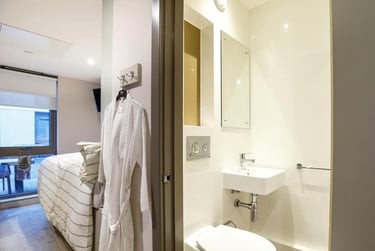 Deluxe Cluster Studio at COSMOS, 2 Moore Street, City Centre, Sheffield, S37HZ - Image 4