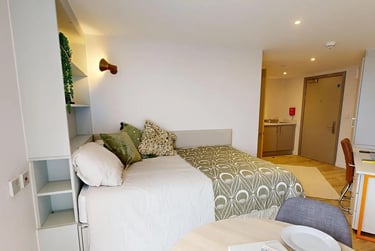 Premium Studio Accessible at COSMOS, 2 Moore Street, City Centre, Sheffield, S37HZ - Image 3