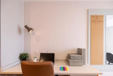 Premium Studio Accessible at COSMOS, 2 Moore Street, City Centre, Sheffield, S37HZ - Image 5