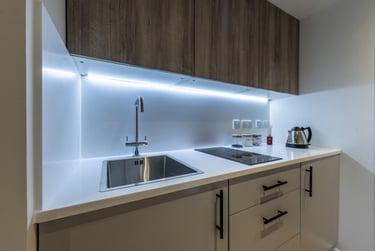 One Bedroom Apartment at St Andrew Street, 31 St Andrew Street, City Centre, Aberdeen, AB251JA - Image 6