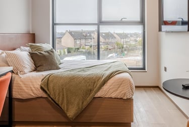 Classic Studio at SPACE Student Accommodation, Kilrymont Road, City Centre, St Andrews, KY168DE - Image 4