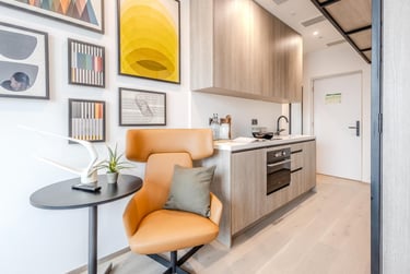 Classic Studio at SPACE Student Accommodation, Kilrymont Road, City Centre, St Andrews, KY168DE - Image 13