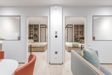 Large 2 Bedroom - Image 1