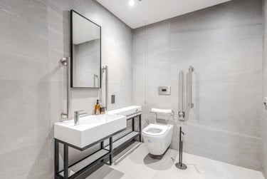 Large Studio at SPACE Student Accommodation, Kilrymont Road, City Centre, St Andrews, KY168DE - Image 12