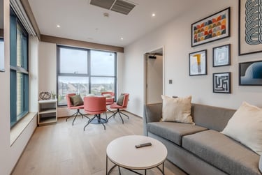 One Bedroom Apartment at SPACE Student Accommodation, Kilrymont Road, City Centre, St Andrews, KY168DE - Image 10