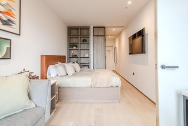 One Bedroom Apartment at SPACE Student Accommodation, Kilrymont Road, City Centre, St Andrews, KY168DE - Image 1