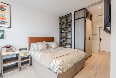 One Bedroom Apartment at SPACE Student Accommodation, Kilrymont Road, City Centre, St Andrews, KY168DE - Image 5