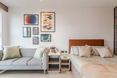 One Bedroom Apartment at SPACE Student Accommodation, Kilrymont Road, City Centre, St Andrews, KY168DE - Image 3