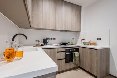 One Bedroom Apartment at SPACE Student Accommodation, Kilrymont Road, City Centre, St Andrews, KY168DE - Image 15