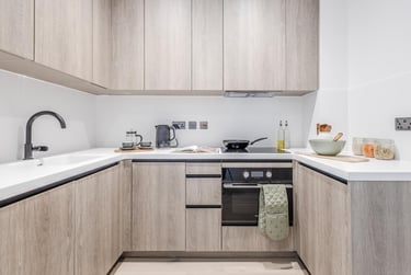 One Bedroom Apartment - Image 16