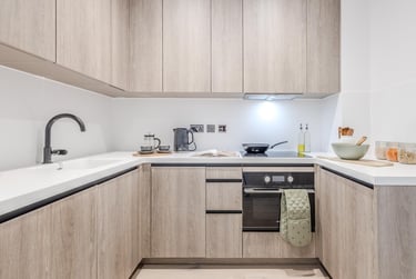 One Bedroom Apartment - Image 19