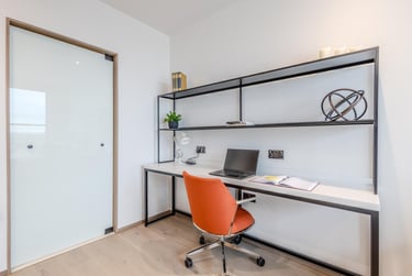 Penthouse One Bedroom at SPACE Student Accommodation, Kilrymont Road, City Centre, St Andrews, KY168DE - Image 3