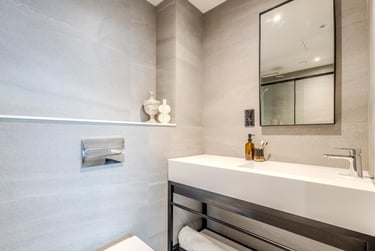 Penthouse One Bedroom at SPACE Student Accommodation, Kilrymont Road, City Centre, St Andrews, KY168DE - Image 5