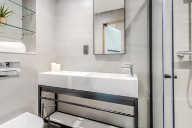 Signature Studio King at SPACE Student Accommodation, Kilrymont Road, City Centre, St Andrews, KY168DE - Image 10