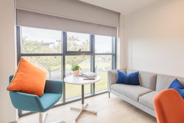 Signature Studio at SPACE Student Accommodation, Kilrymont Road, City Centre, St Andrews, KY168DE - Image 4