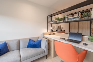 Signature Studio at SPACE Student Accommodation, Kilrymont Road, City Centre, St Andrews, KY168DE - Image 7