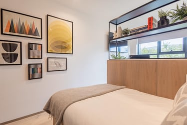 Signature Studio at SPACE Student Accommodation, Kilrymont Road, City Centre, St Andrews, KY168DE - Image 3