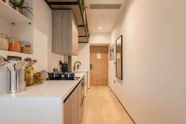 Signature Studio at SPACE Student Accommodation, Kilrymont Road, City Centre, St Andrews, KY168DE - Image 10