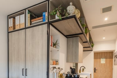 Signature Studio at SPACE Student Accommodation, Kilrymont Road, City Centre, St Andrews, KY168DE - Image 13