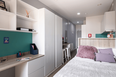 Premium Studio at AXO Kingston, 180-190 London Road, City Centre, Kingston, KT26QW - Image 1