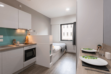 Premium Studio at AXO Kingston, 180-190 London Road, City Centre, Kingston, KT26QW - Image 4
