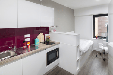 Standard Studio at AXO Kingston, 180-190 London Road, City Centre, Kingston, KT26QW - Image 3