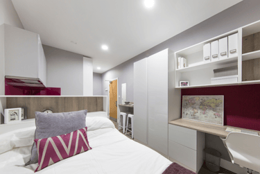 Standard Studio at AXO Kingston, 180-190 London Road, City Centre, Kingston, KT26QW - Image 1
