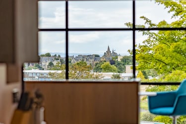 Large 3 Bedroom at SPACE Student Accommodation, Kilrymont Road, City Centre, St Andrews, KY168DE - Image 1