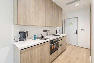 Signature Plus Studio at SPACE Student Accommodation, Kilrymont Road, City Centre, St Andrews, KY168DE - Image 10