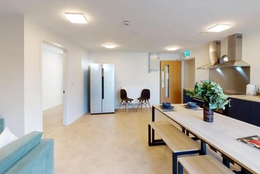 9 Bed Cluster Ensuite at SEREN, 66 Alexandra Road, City Centre, Swansea, SA15BD - Image 7